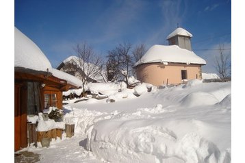 Slovačka Privát Oščadnica, Eksterijer